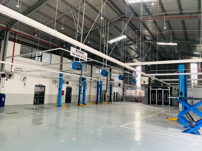 Suzuki Hóc Môn Royal Auto Japan