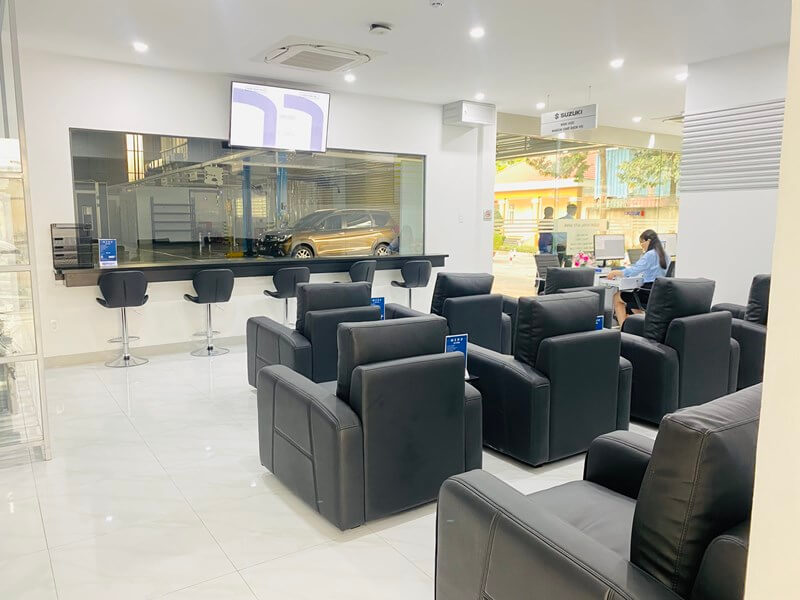 Giới thiệu Công ty TNHH Royal Auto Japan