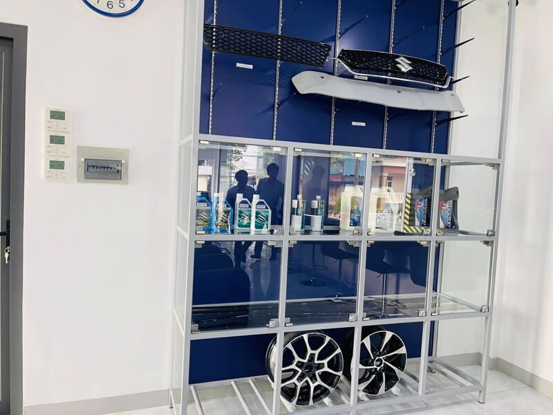 Giới thiệu Công ty TNHH Royal Auto Japan