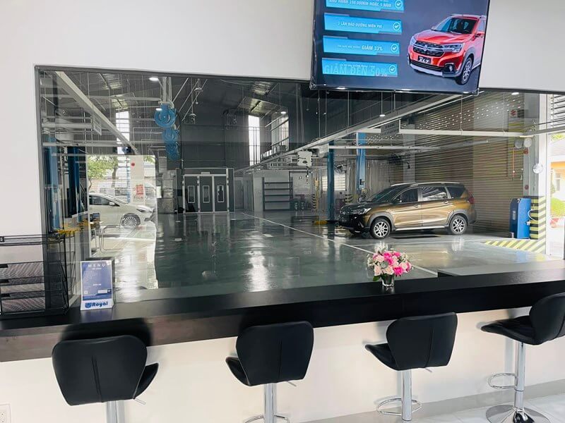 Giới thiệu Công ty TNHH Royal Auto Japan