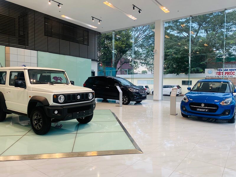 Giới thiệu Công ty TNHH Royal Auto Japan