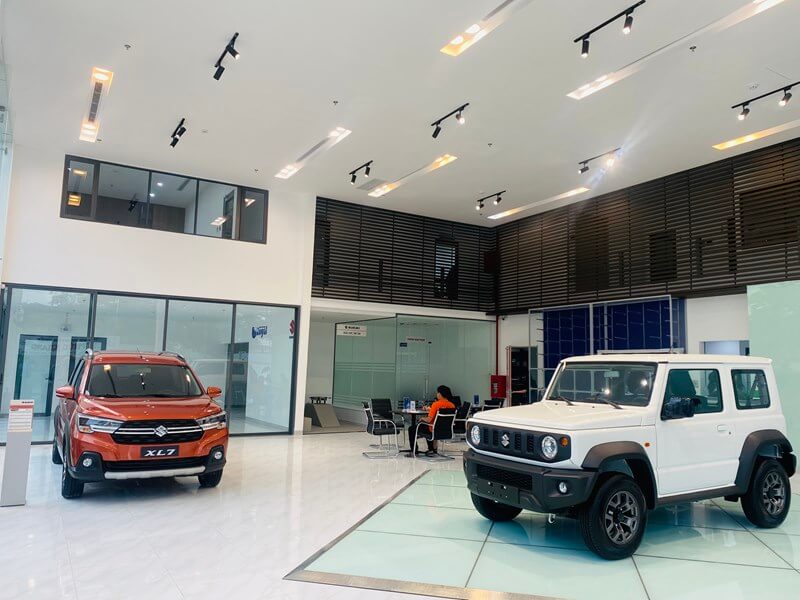 Giới thiệu Công ty TNHH Royal Auto Japan