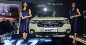 Suzuki XL7 Hybrid khác gì so với Suzuki XL7 xăng