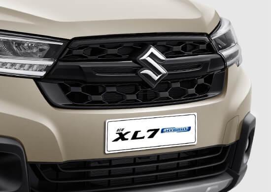 Suzuki XL7 Hybrid khác gì so với Suzuki XL7 xăng