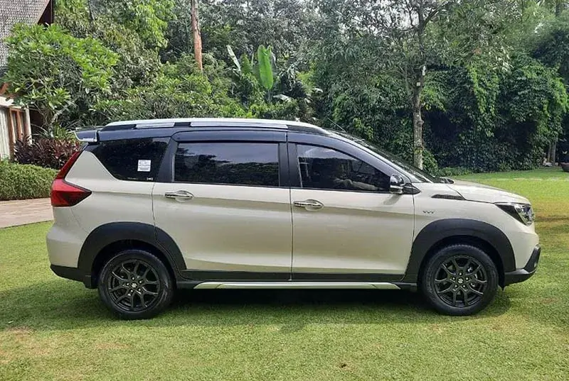 Suzuki XL7 Hybrid khác gì so với Suzuki XL7 xăng