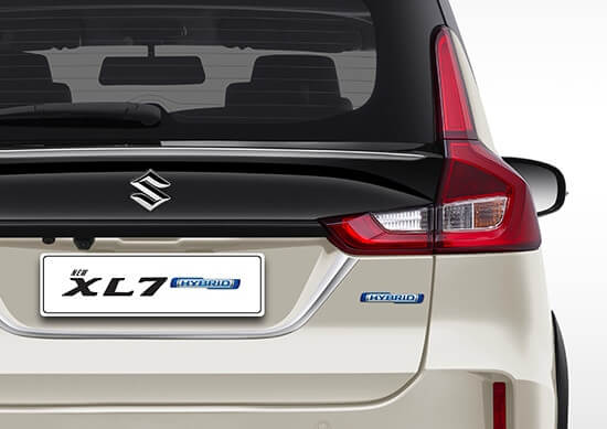 Suzuki XL7 Hybrid khác gì so với Suzuki XL7 xăng