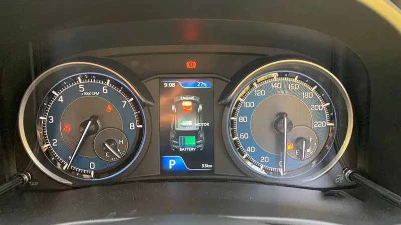 Suzuki XL7 Hybrid khác gì so với Suzuki Xl7 xăng