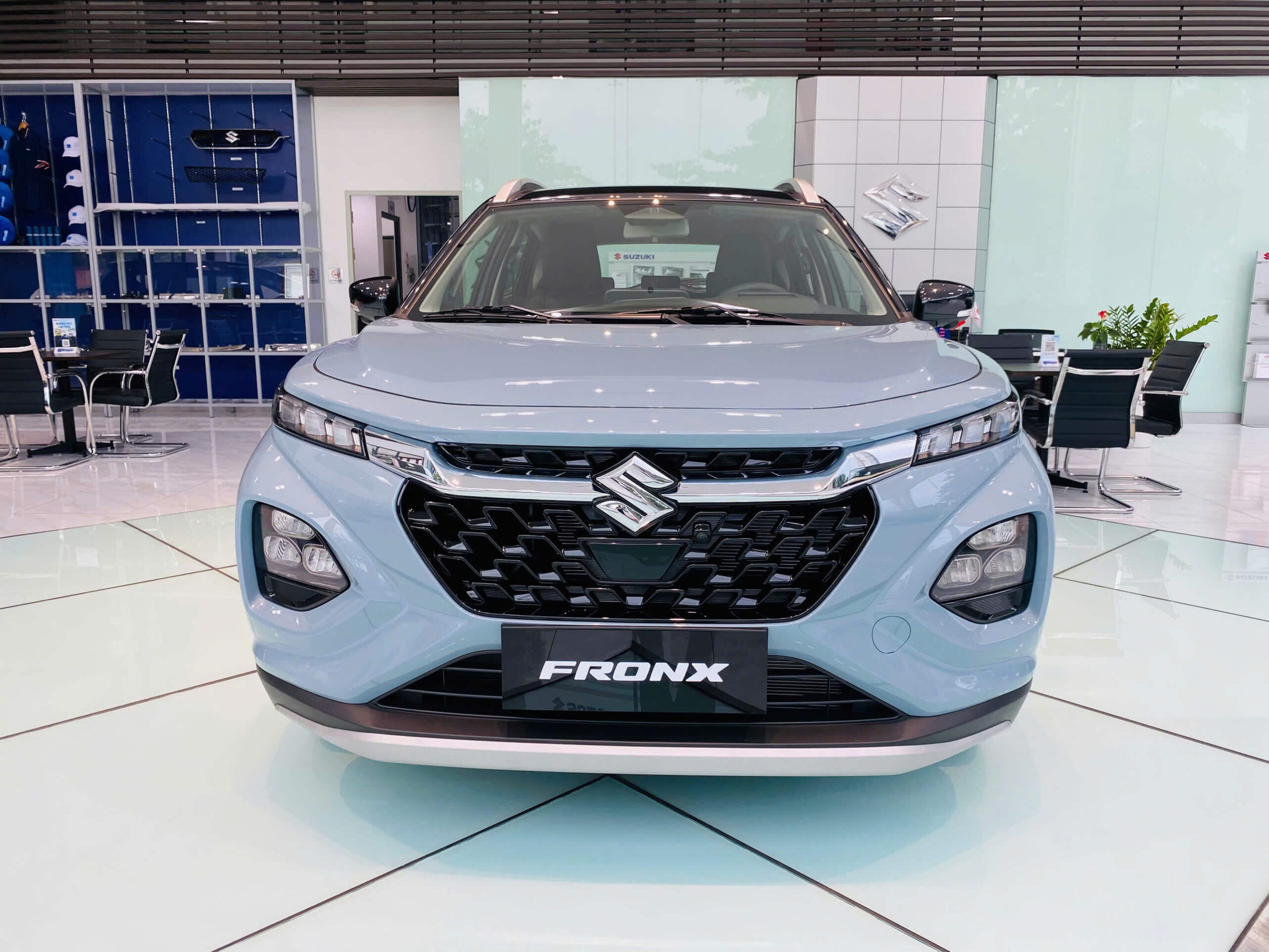 Suzuki Fronx GLX Plus