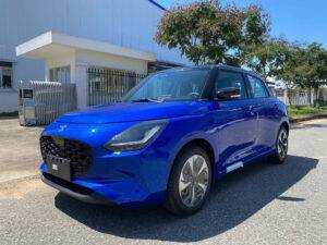 So sánh Suzuki Swift Hybrid và Suzuki Swift xăng