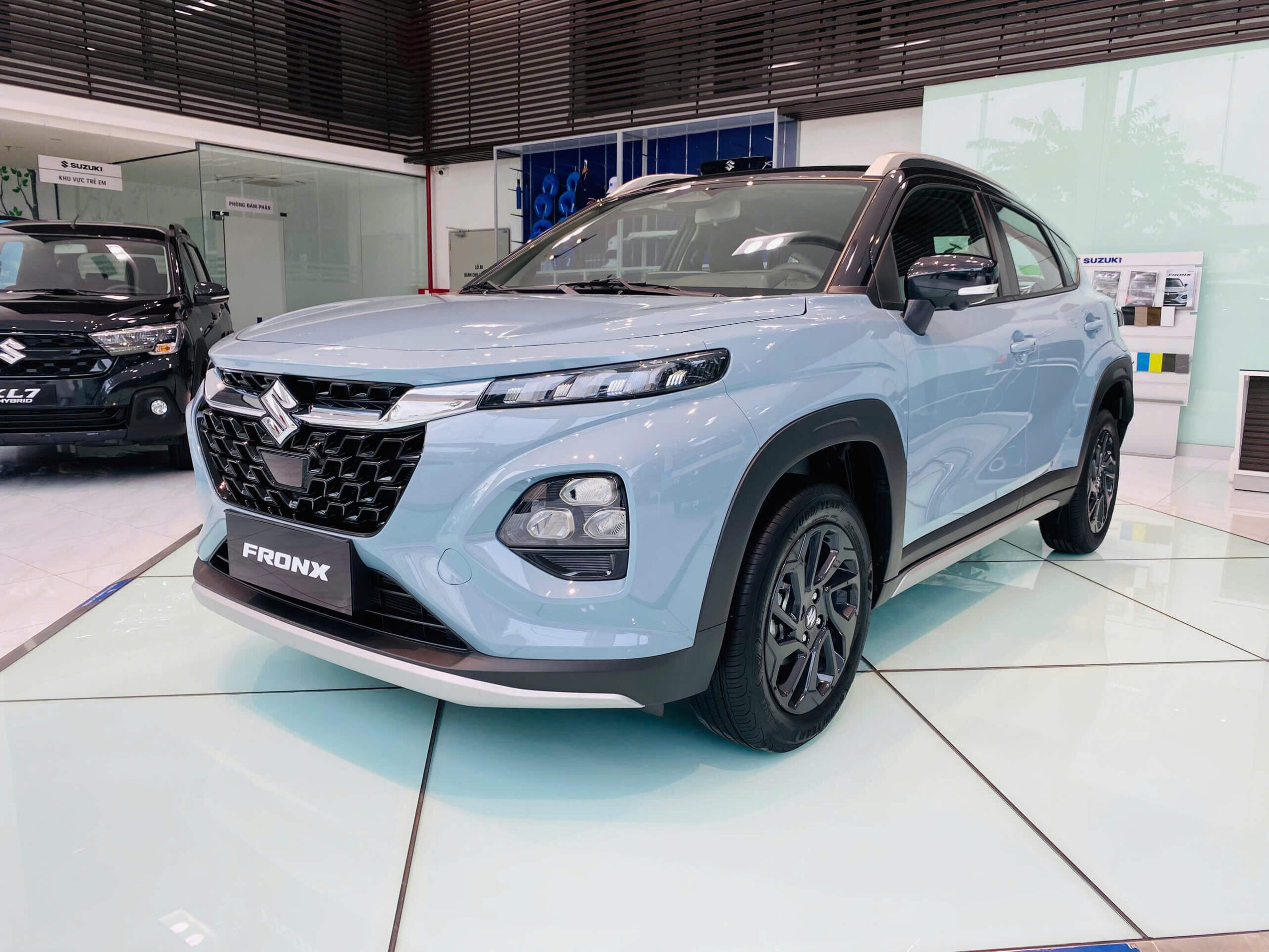 Suzuki Fronx GLX Plus