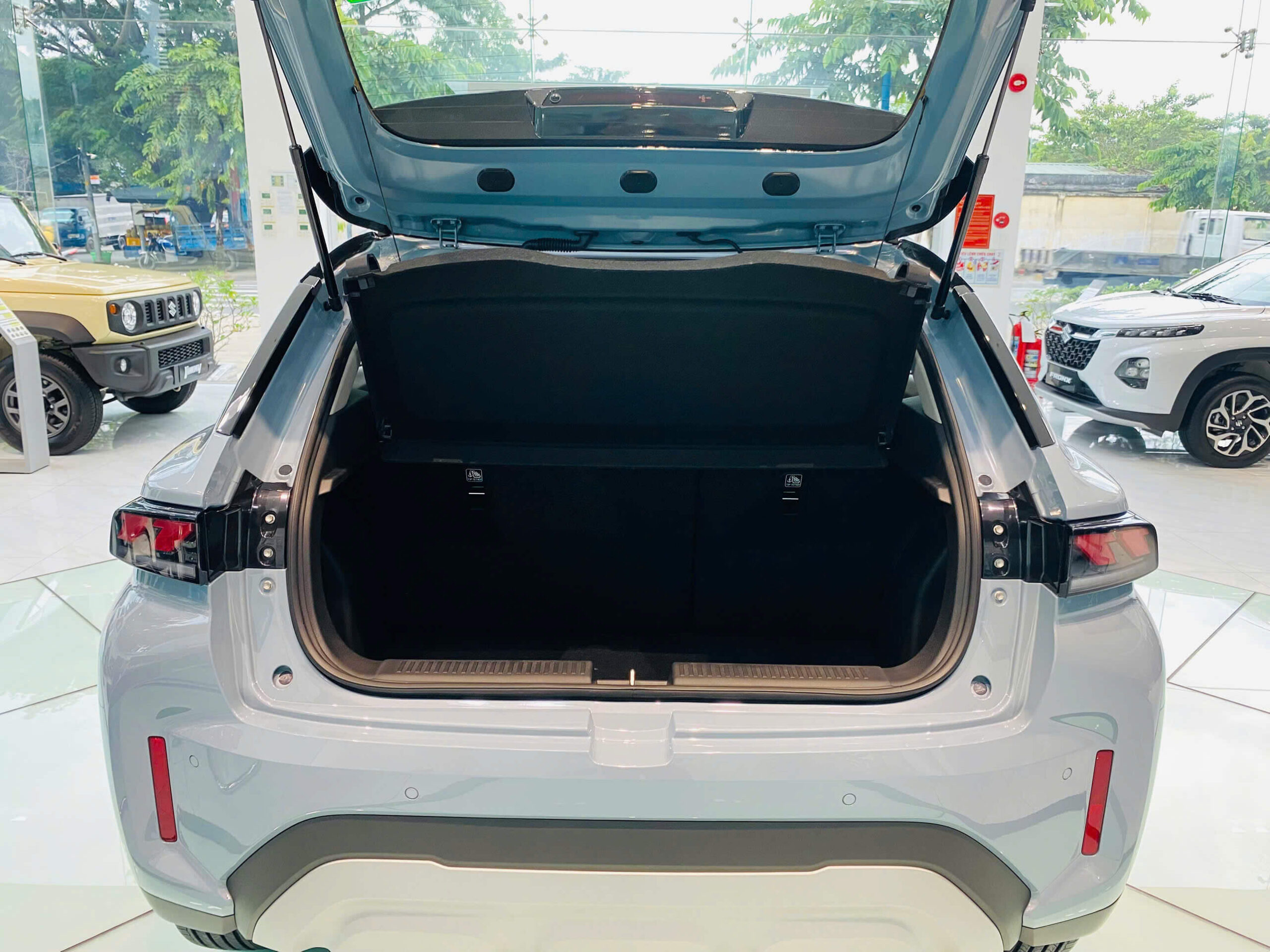 Suzuki Fronx GLX Plus