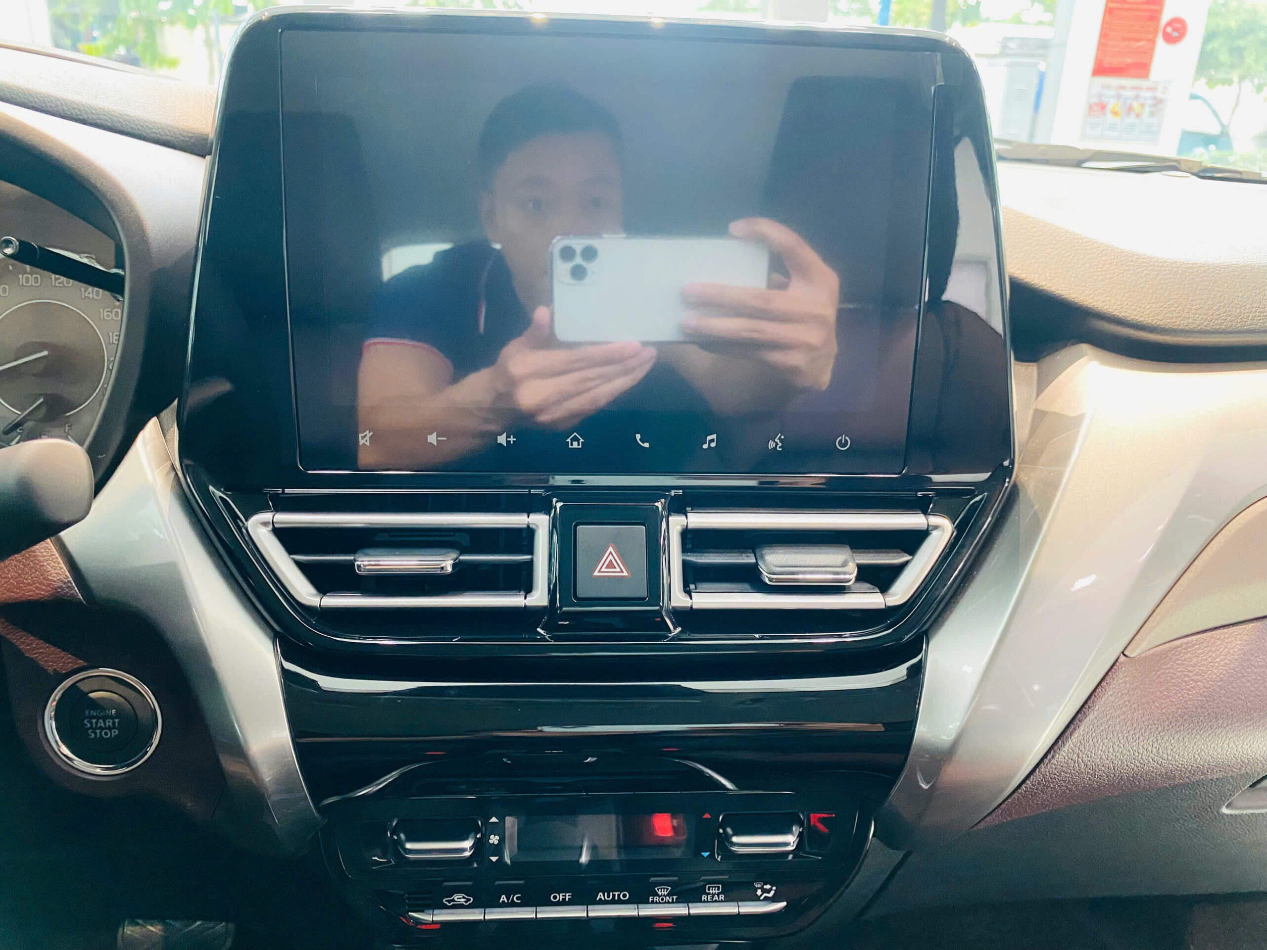 Suzuki Fronx GLX Plus