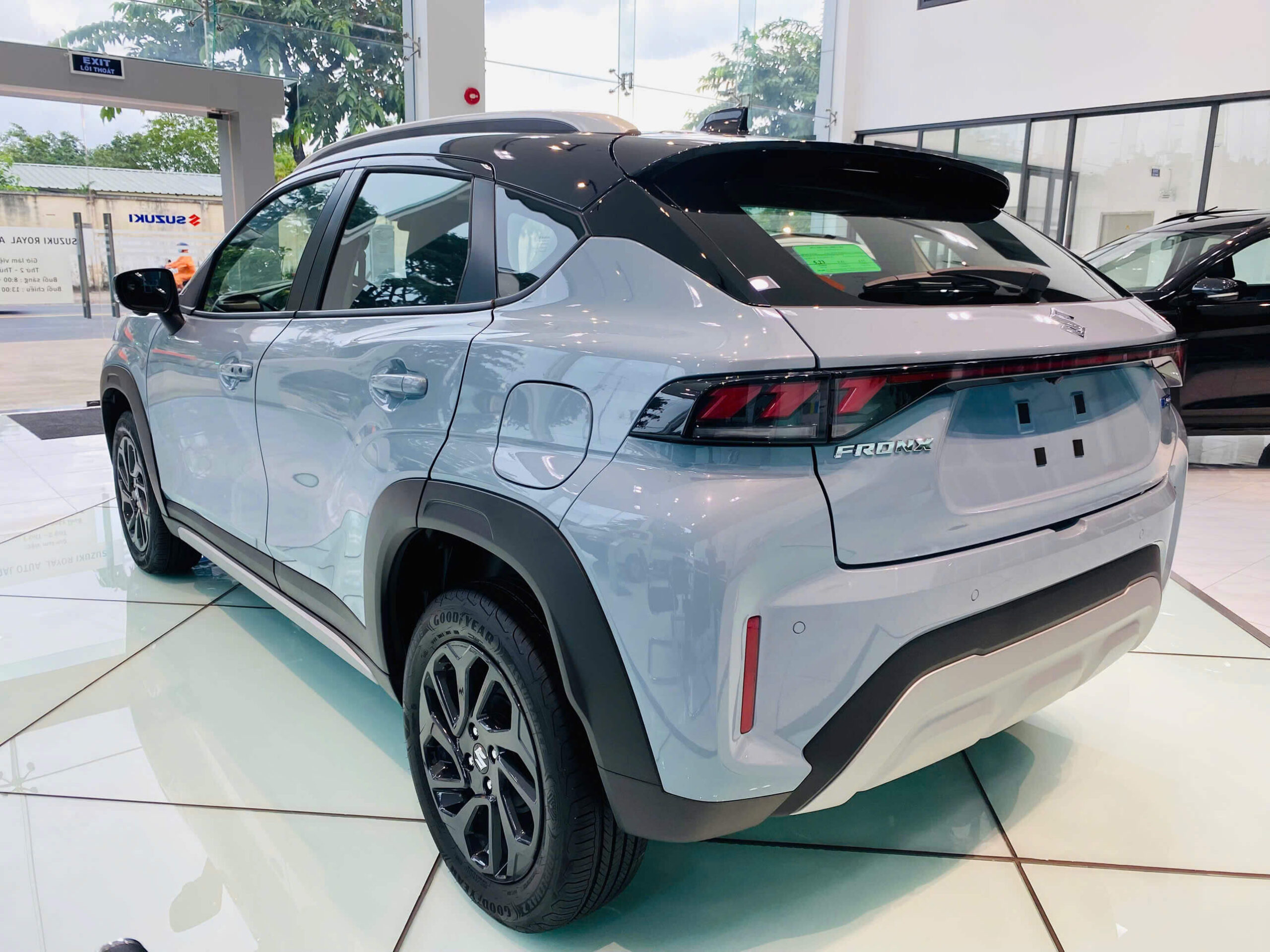 Suzuki Fronx GLX Plus